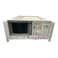 HP 89410A VECTOR SIGNAL ANALYZER (IF)DC-26.5GHz OPT AYB 1C2 UG7***CALIBRATED***