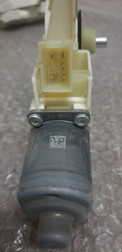 Motor regulador ventana delantera izquierda original mercedes-benz c300 a2048200142 Foto 4 de 4