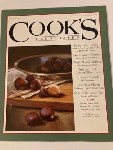 Cook’s Illustrated Magazine Back Issues | Choose Your Issue | 1993–2022 | Recipe - Picture 15 of 20