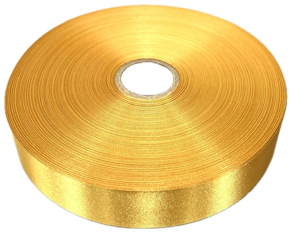 Satin Ribbon 1.5" (40mm) 1, 1/2 inches 200 yards long rolls all colors - Image 4 of 4