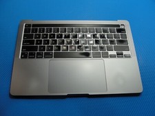 MacBook Pro 13" A2338 2020 MYDA2LL/A Top Case Palmrest w/Battery Gray 661-18432