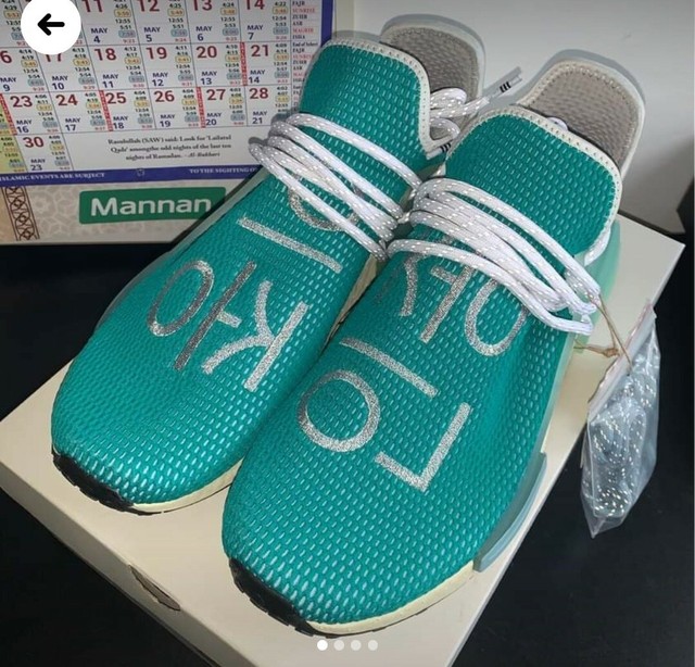 adidas pharrell williams 36