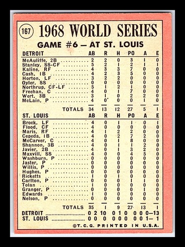 1969 Topps Baseball Cards - You Pick - aaalvins - Picture 23 of 115