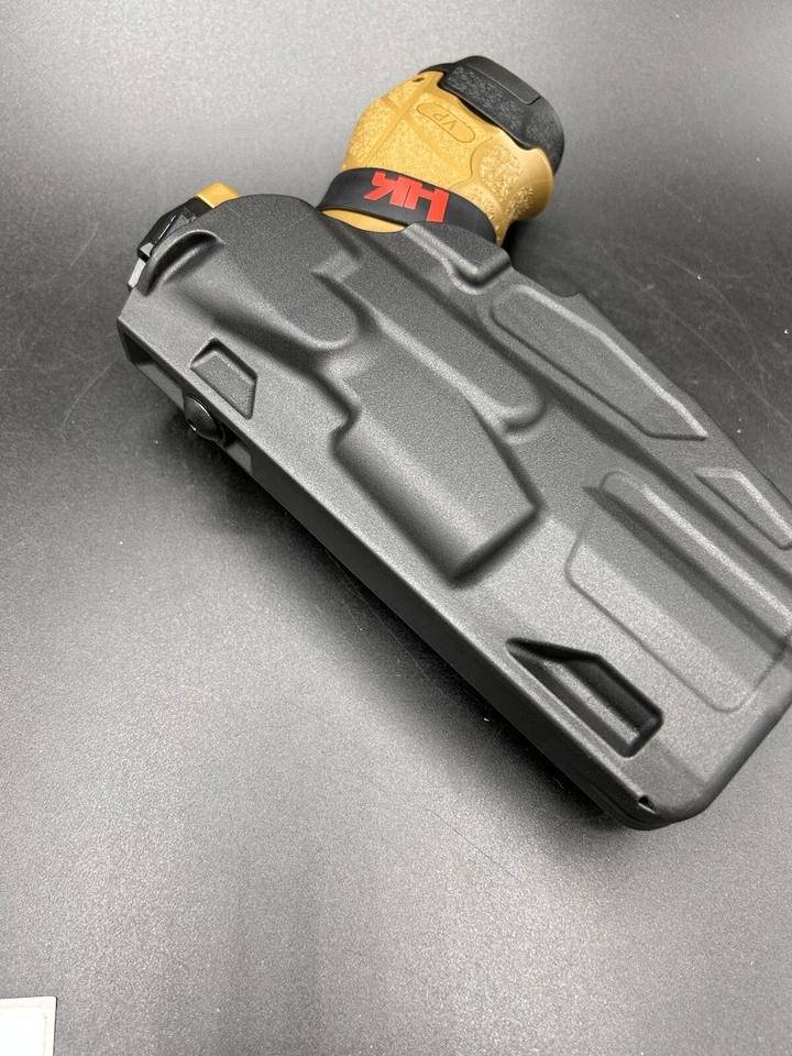 Safariland HK VP9sk  Black ALS Holster for Heckler & Koch H&K New LH - Image 3 of 4