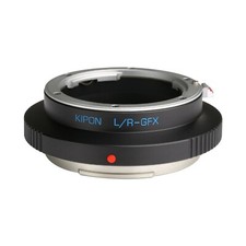 KIPON Adapter for Leica R Mount Lens to Fuji G GFX Medium Format Camera