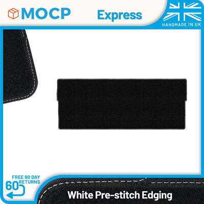 Express with White Pre-Stitch Trim Boot Mat to fit Land Rover Range Rover 4th...