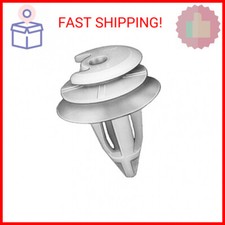 50 Door Panel Clips Retainers Compatible with BMW 3, 5  7 Series