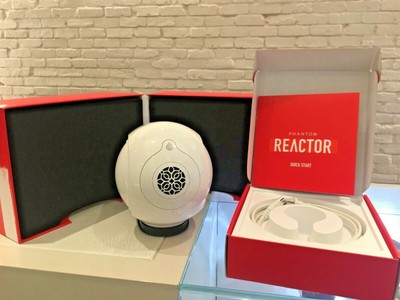 phantom reactor 900w