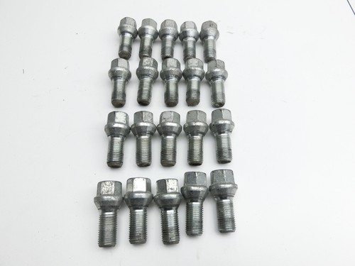 Jeu Pièce boulons de roue Vis/boulon Boulon de roue pour MG Saic MG4 EV 50tkm - Photo 2/10
