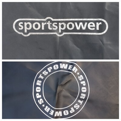 10 Fuß Sportspower Runde Trampolin Sprungmatten