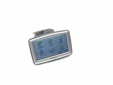 Tom Tom ONE N14644 3.5" Screen GPS Navigation w/ Car Charger Bundle Tested
