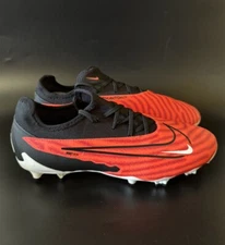 Nike Men’s 6.5/Women’s 8 Phantom GX Pro Firm-Ground Red Soccer Cleats DD9463-600