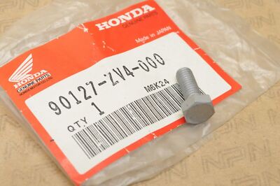 NOS Honda BF115 BF130 BF135 BF150 BF15A MARINE ENGINE Hex Bolt