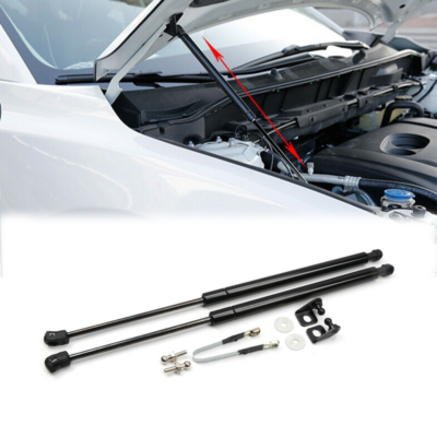 for Mazda CX-5 2018-2025 Front Engine Hood Struts Shock Dampers