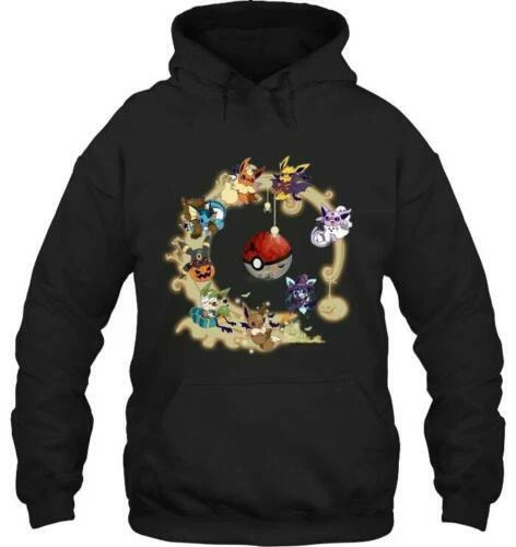 Толстовки с аниме для мужчин