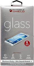 ZAGG InvisibleShield Glass Screen Protector for Samsung Galaxy Note 4 (2014) New