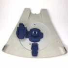 3rd Floor level w/ gunner seat Death Star Wars Space Station Playset 1978 Kenner