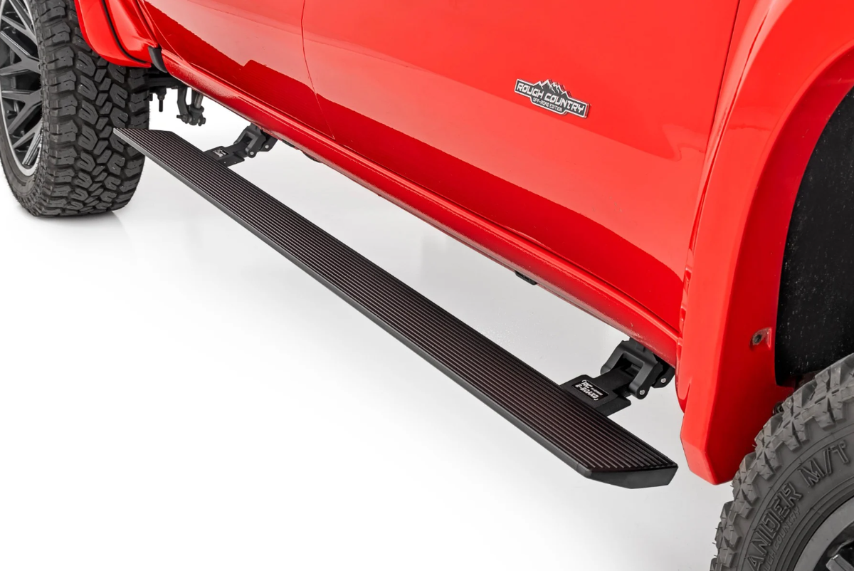 Fit For 2007-2019 Silverado GMC Sierra Regular Cab 6 Steps Bar Running