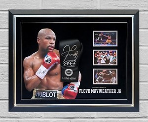 hublot boxing gloves