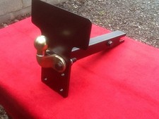 Range Rover Tow Bar For 2002 - 2012  Flange Tow Bar Neck & Tow Ball With Fixings