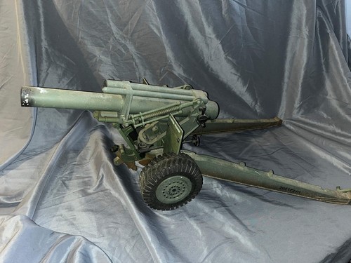 1/6 Scale WWII US 155mm Howitzer | eBay