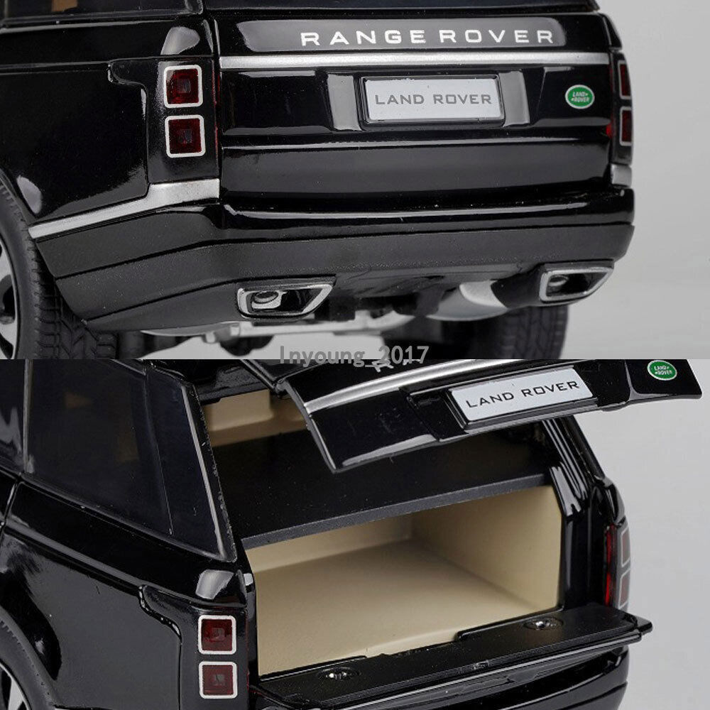 1:32 Land Rover Range Rover Model Car Diecast Kids Toy Cars