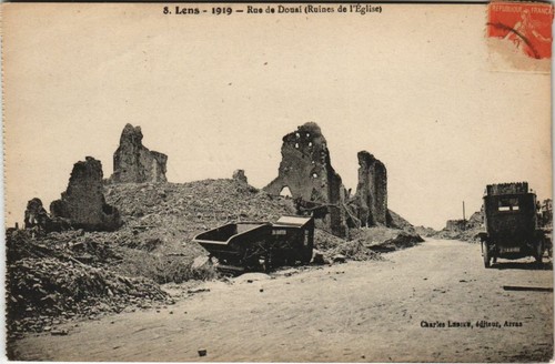 CPA - DOUAI - Ecole des industries agricoles