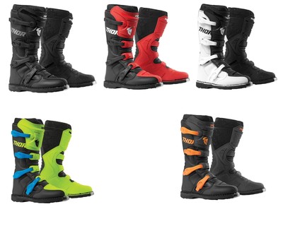 thor blitz mx boots