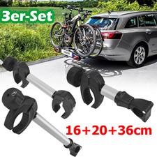 Rahmenhalter für Fahrradträger 3er Set aus ...