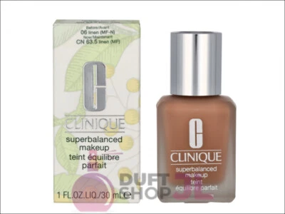 Clinique Superbalanced Makeup 30 ml ( CN 63.5 Linen ) - Bild 1 von 2