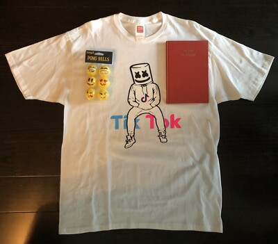 Epic Party Bundle ( My Dear Mr. Churchill, Emoji Pong Balls, Graphic T Shirt)