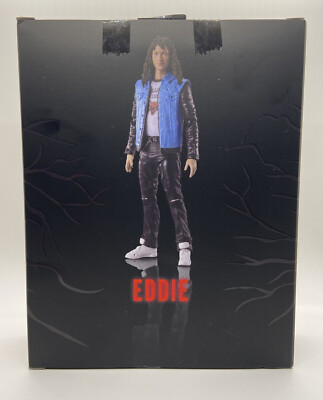 その他 STRANGER THINGS THE VOID SERIES EDDIE Bandai Stranger Things The Void Series Eddie (Season 4 Ver