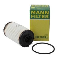 Mann Engine Oil Filter Hu 7049 Z Mann Engine Oil Filter Hu 7049 Z