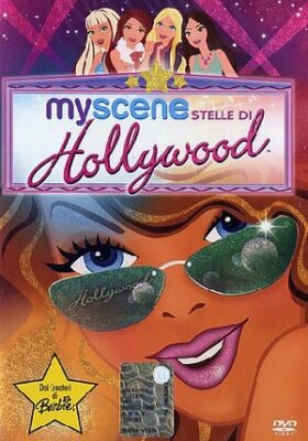 MEINE STERNE SZENEN IN HOLLYWOOD DVD ANIMATION