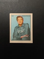 1955 sports champions figurine n 20 Montico