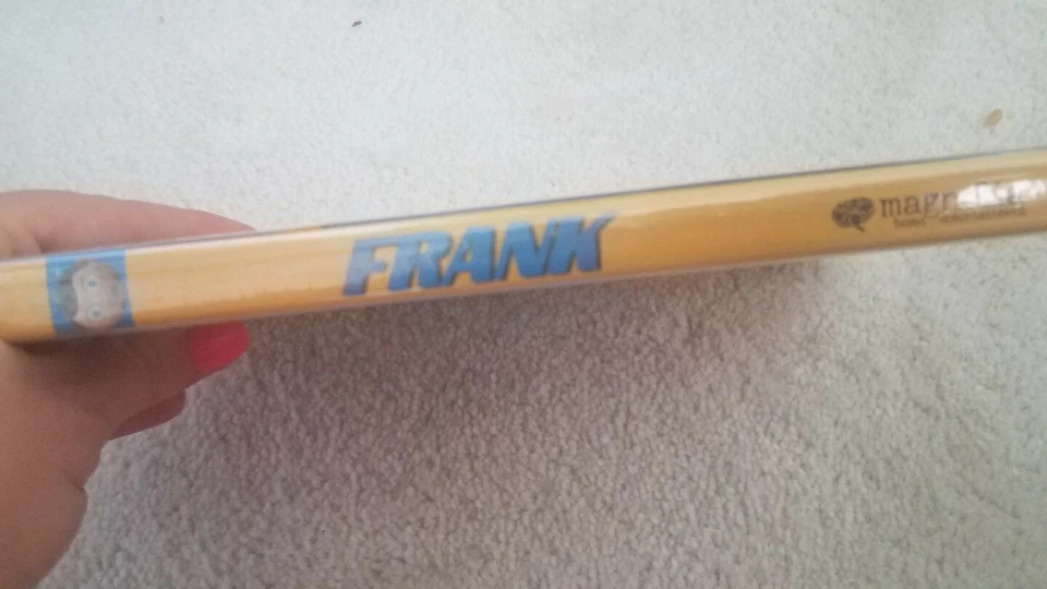 Frank (DVD, 2014, WS) Michael Fassbender, Domhnall Gleeson NEU - Bild 3 von 4