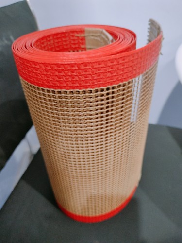 PTFE conveyor belt Heat Resistant Belt 12 Inch Width, 68 Inch Length