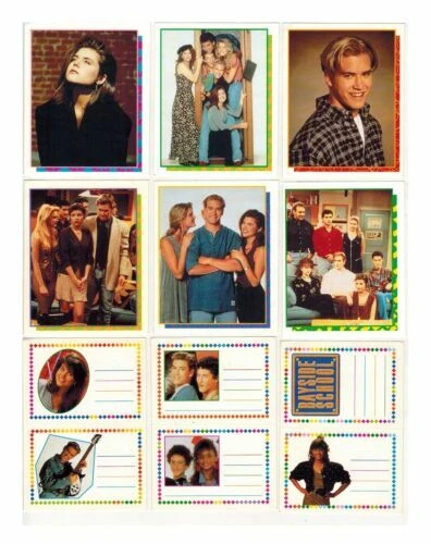 1995 Merlin Sammelbilder, Sammelsticker & -Alben