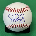 Albert Pujols Signed Baseball COA Autographed Ball St. Louis Cardinals