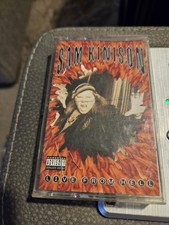 Live from Hell by Sam Kinison (Cassette, Oct-1993, Priority Records)