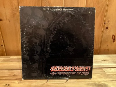 EXTREMELY HEAVY! - THE UNDERGROUND ALL STARS vinyl record lp kim fowley dot