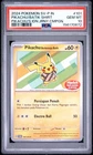 2024 POKEMON INDONESIAN INDONESIA JOURNEY CAMPAIGN PIKACHU IN BATIK SHIRT PSA 10