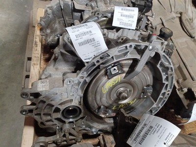 Automatic Transmission 6 Speed 3.7L AWD Fits 16-18 MKX 2715807