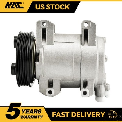 A/C Compressor Fits 2008-2013 Nissan Rogue Select 2014-2015 Rogue Select DKS17D