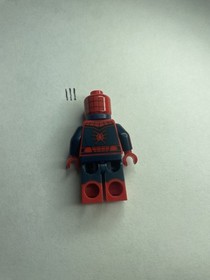 LEGO Minifigure Spider Man Marvel Super Heroes sh0299 76067