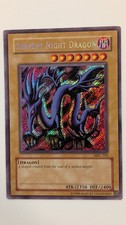 Yugioh Serpent Night Dragon MRL-103 Secret Rare – LP