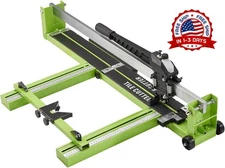 Cortadora de azulejos, 32 ​​pulgadas, manual profesional de porcelana