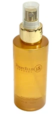 PERRY ELLIS 18 Sensual 4 OZ/118 ML BODY MIST SPRAY New Without Box