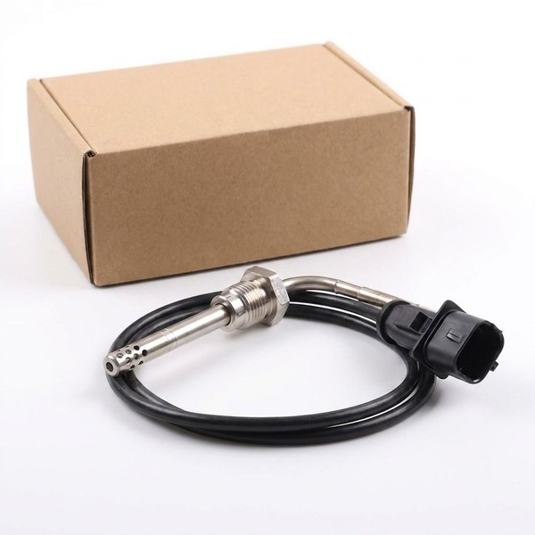 Abgastemperatursensor Geber FüR Fiat Ducato 2006->,CitroëN Jumper, Boxer Vor DPF-image