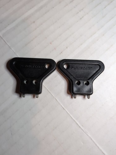 Dunlop Golf Cleat Spike Removal Tool Vintage Lot Of 2